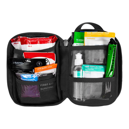FIRST AID KIT, MYFAK-MINI PRO BLK