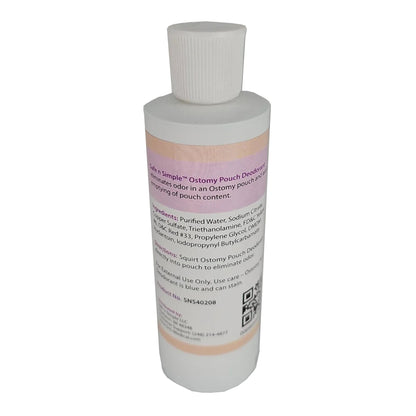 DEODORANT, OSTOMY APPLIANCE 8OZ (12/CS)