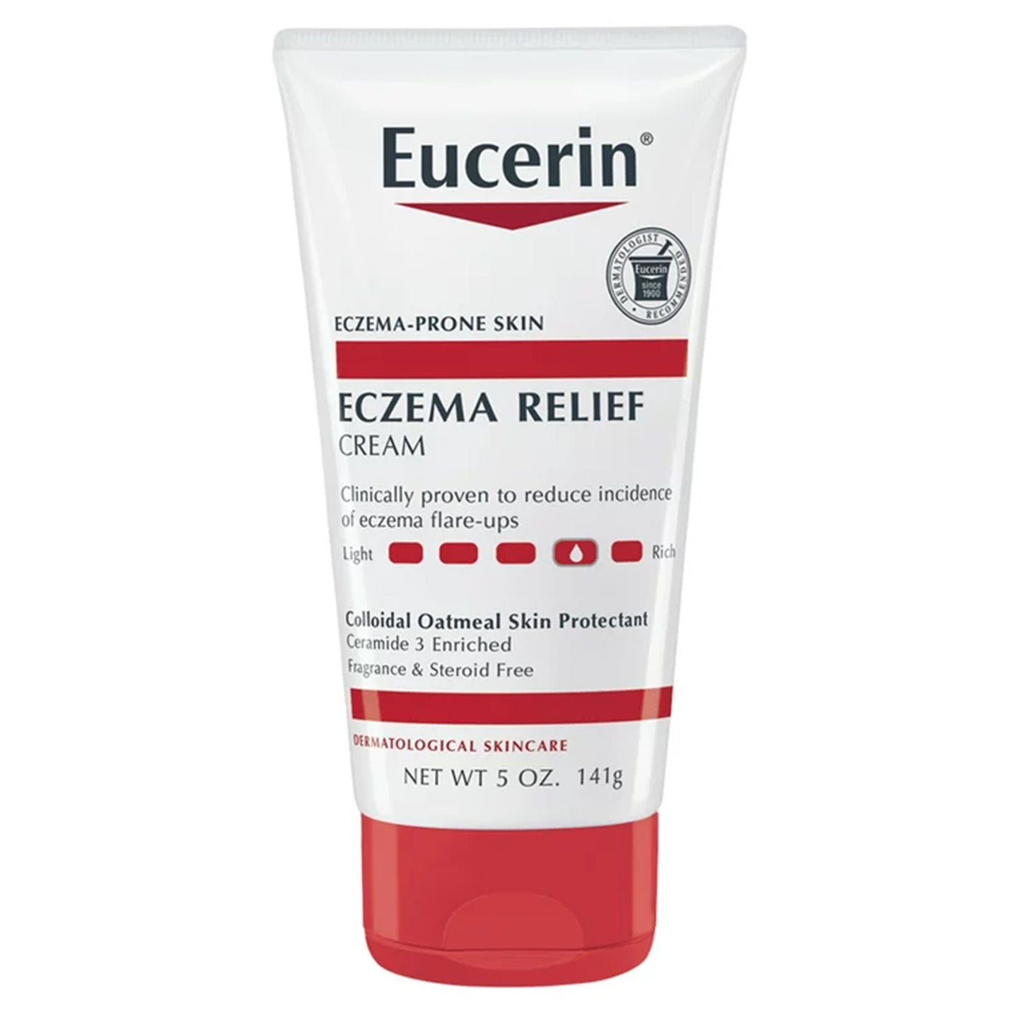 EUCERIN, CRM ECZEMA RELIEF 5OZ