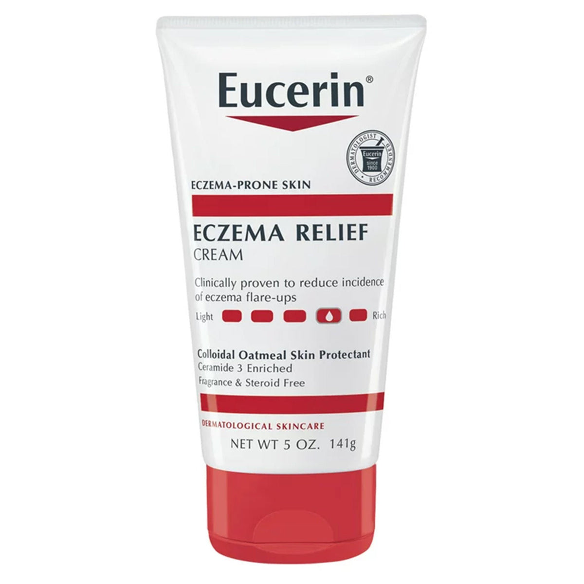 EUCERIN, CRM ECZEMA RELIEF 5OZ