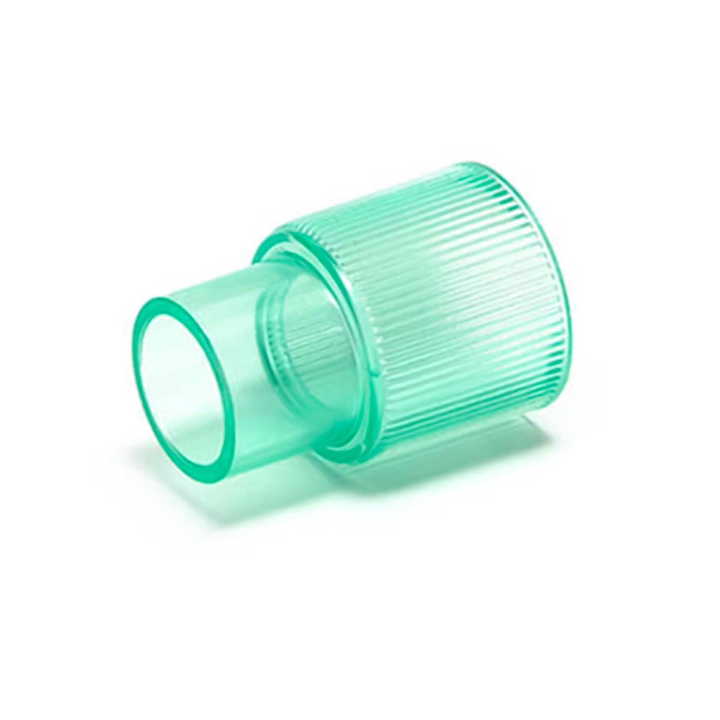 CONNECTOR, STRT 15MM ID-22MM ID (50/BX 4BX/CS)