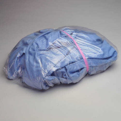 BAG, WATER SOL .8MIL CLR 36X3945GL (25/RL 4RL/CS)