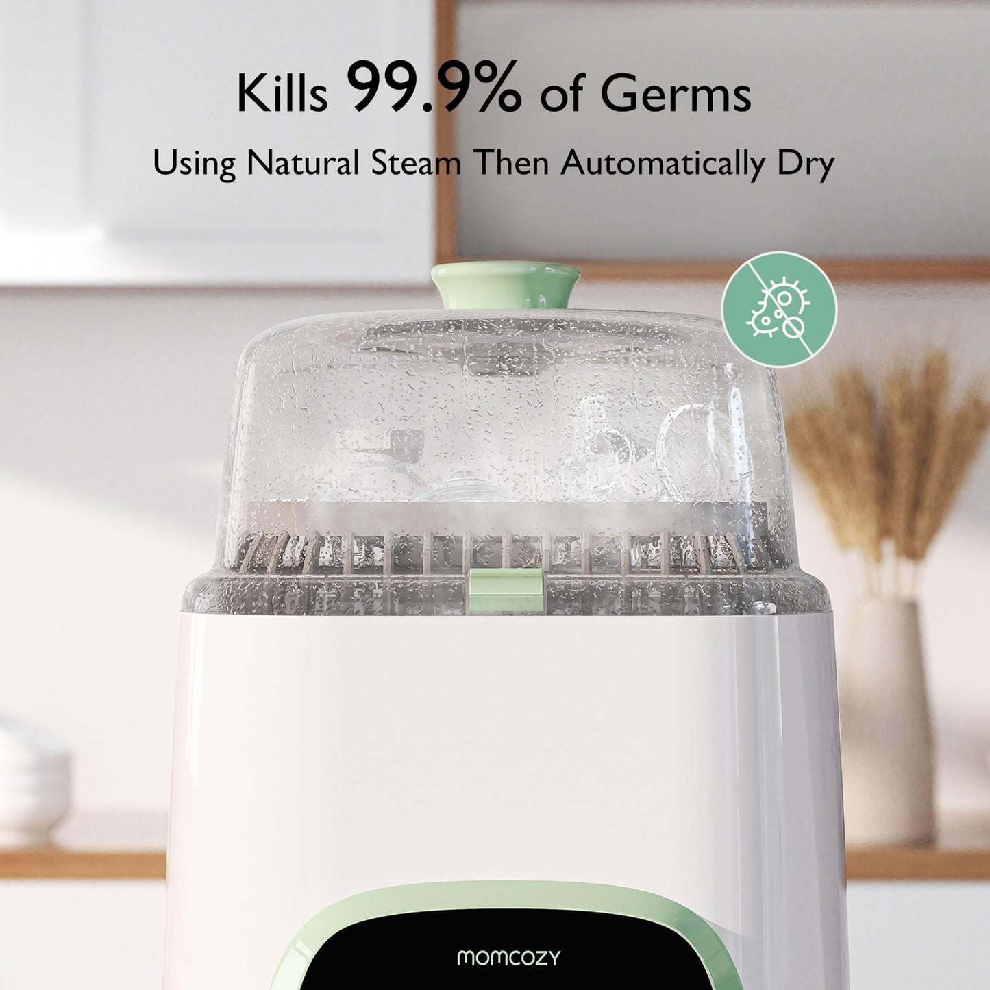 WASHER & STERILIZER, BOTTLE PRO BABY KLEANPAL