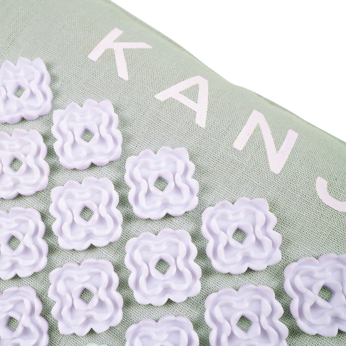 PILLOW, ACUPRESSURE KANJO AROMA MINT (16/CS)