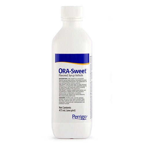ORA SWEET SYRUP 16OZ 1105899
