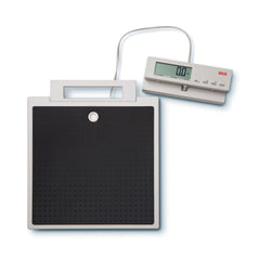 SCALE, FLAT W/REMOTE DISP BMI HOLD/TARE F/MOBILE U