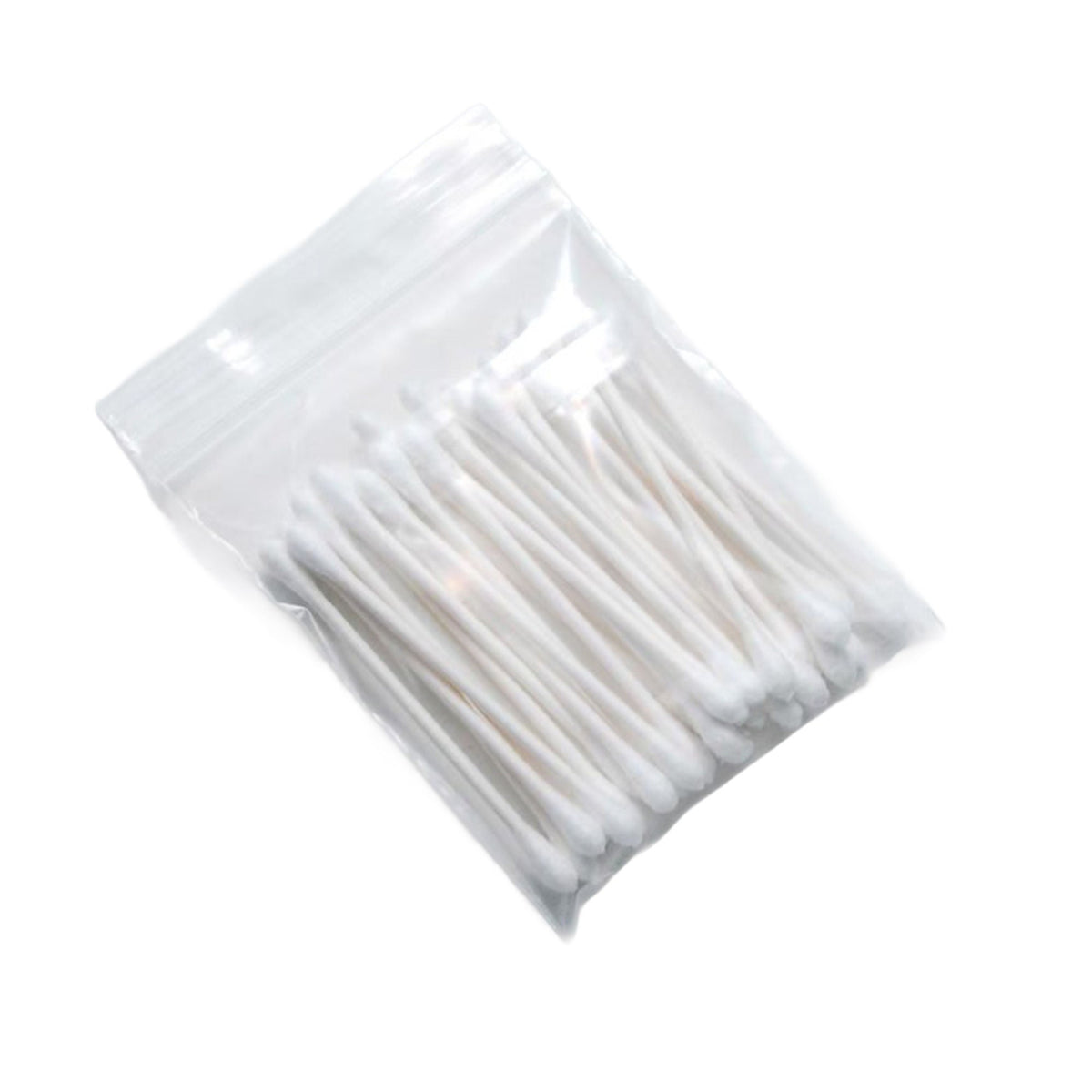 BAG, ZIPLOCK CLR 2ML 2X3 (100/BX 10BX/CS)
