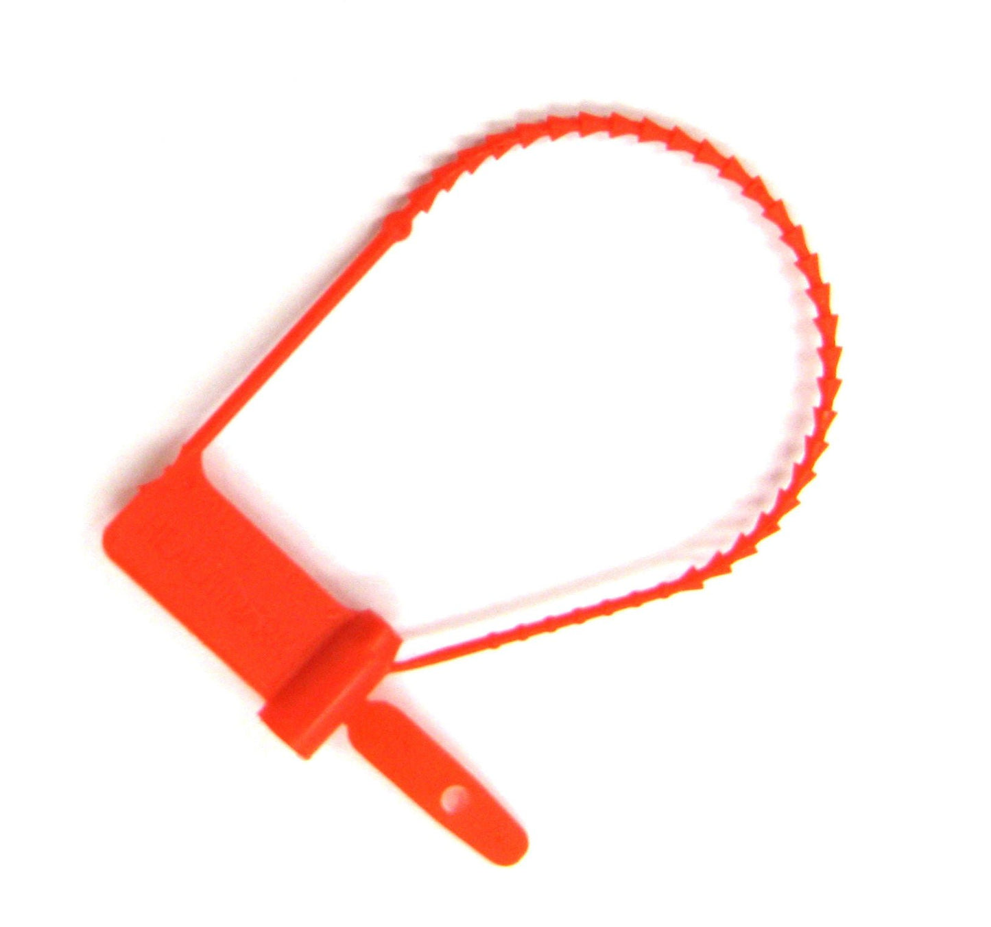 CYNCH LOKS, UNNUMBERED RED (100/PK)
