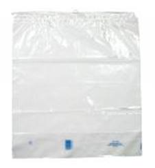BAG, PATIENT DRAWSTRING CLR (500/CS)