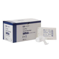 BANDAGE, GAUZE STRETCH STR 1"X75" (12/BG)