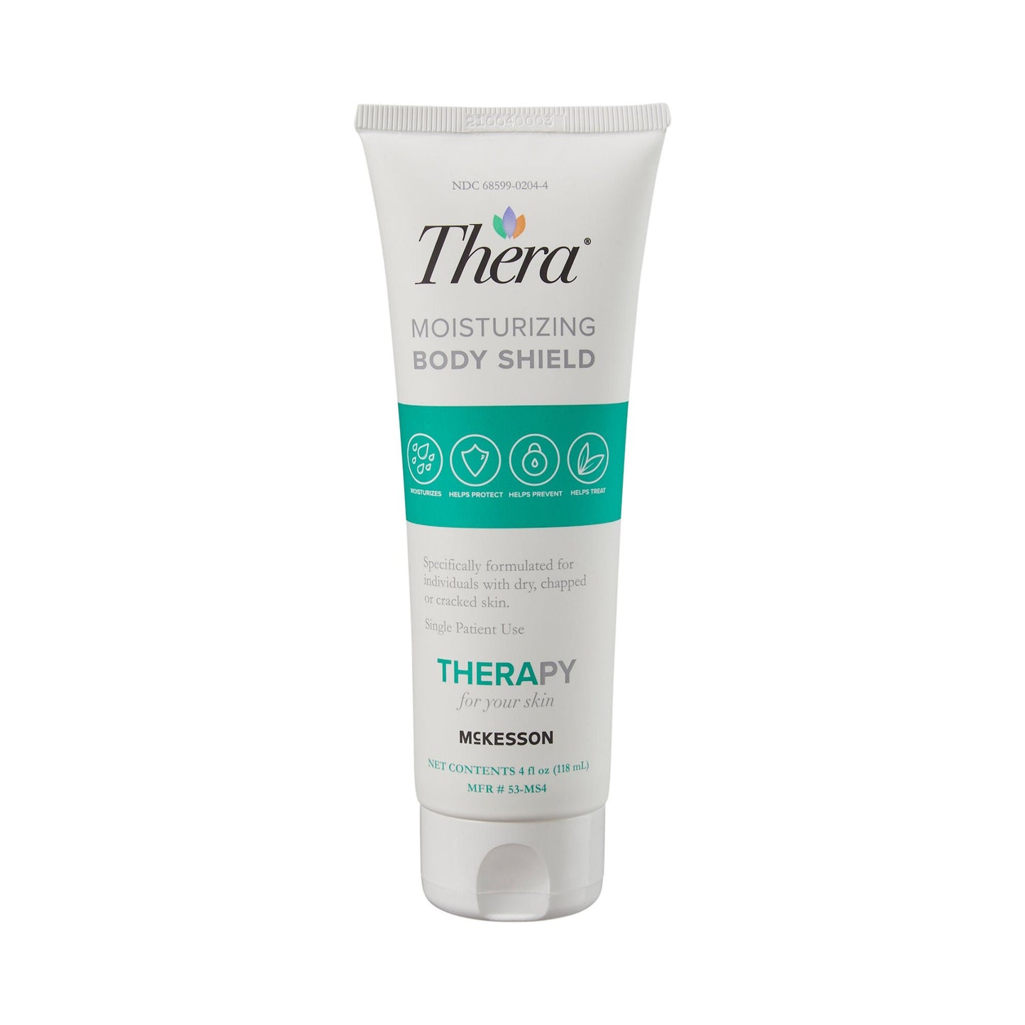 SHIELD, BODY THERA MOIST 4OZ (12/CS)