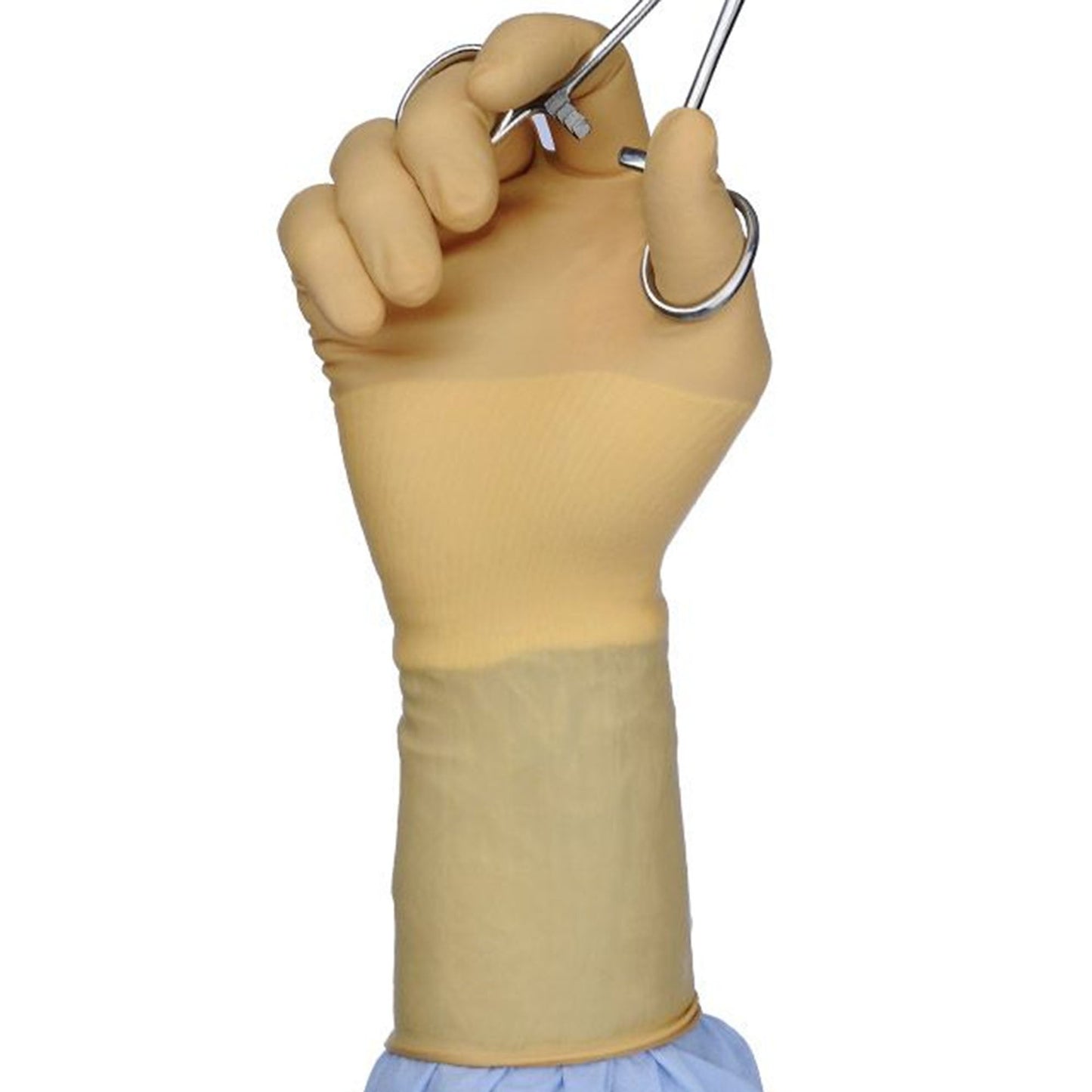 GLOVE, SURG NPRN 8.5 STR2 SMTHCHEMO (50PR/BX 4BX/CS)