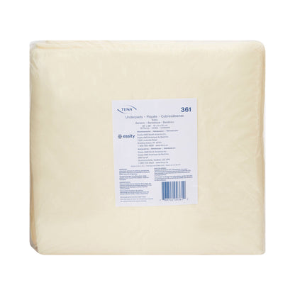 UNDERPAD, HARMONIE BGE 36"X36"(10/BG 10BG/CS) SCAPER