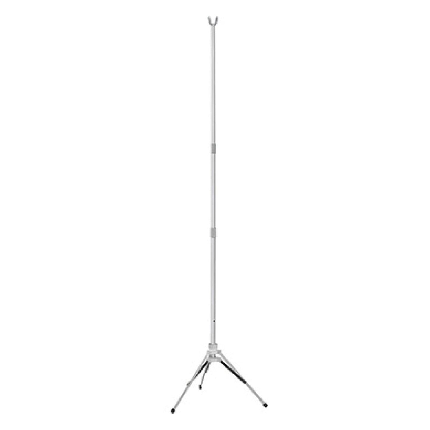 IV POLE, FLOOR DISP 3LEG 72" (12/CS)