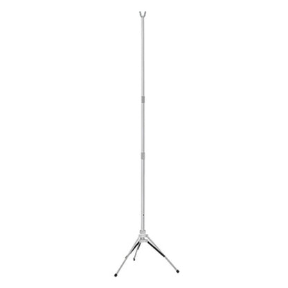 IV POLE, FLOOR DISP 3LEG 72" (12/CS)