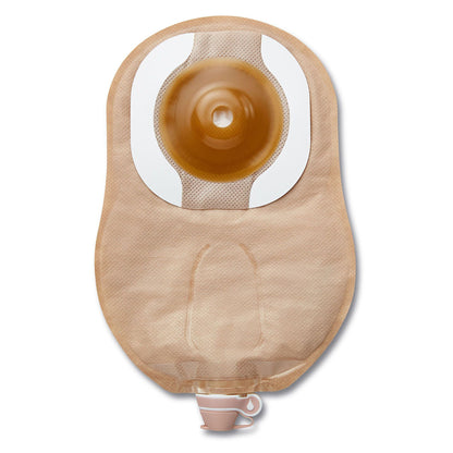 POUCH, URO 1PC PREMIER CNVX FLEXTEND 1" PRECUT (5/BX)