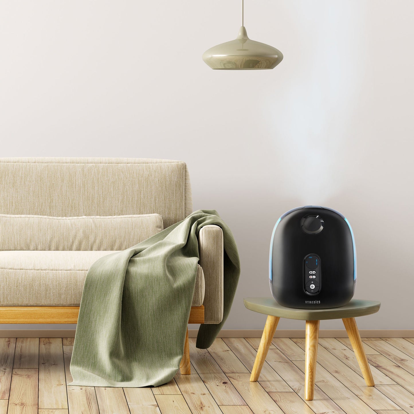 HUMIDIFIER, TOTAL COMFORT DELUXE (2/CS)