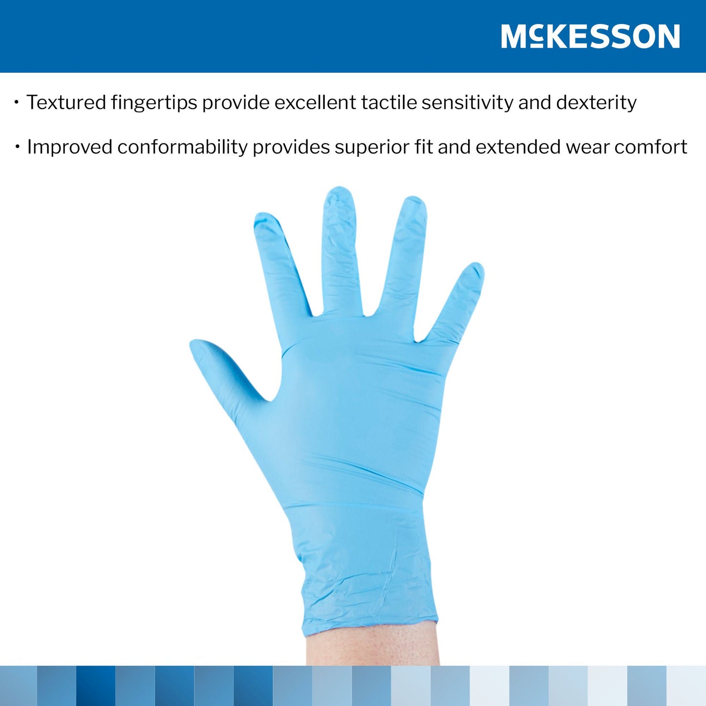 GLOVE, EXAM NTRL MED N/S 3.8 (100/BX 10BX/CS)