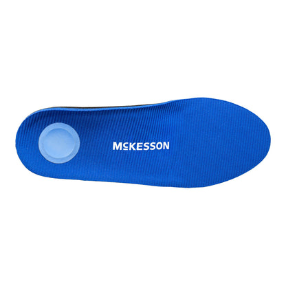 INSOLE, ORTHO FULL LNGTH D MEN7-7.5/WMN 9-9.5 (1PR/BX)