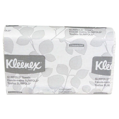 TOWEL, KLEENEX SLIMFOLD WHT (90/PK 24PK/CS) KIMCLK
