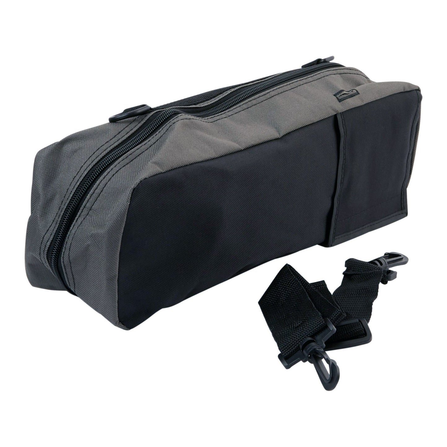 POUCH, PUMP UNIV BLK 1000ML