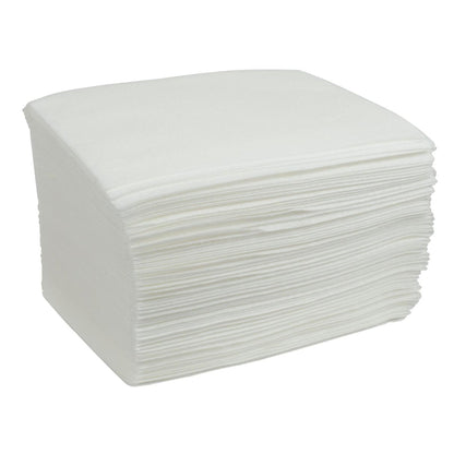 WASHCLOTH, DISP WHT 9 X13 (50 /BG 10BG/CS)