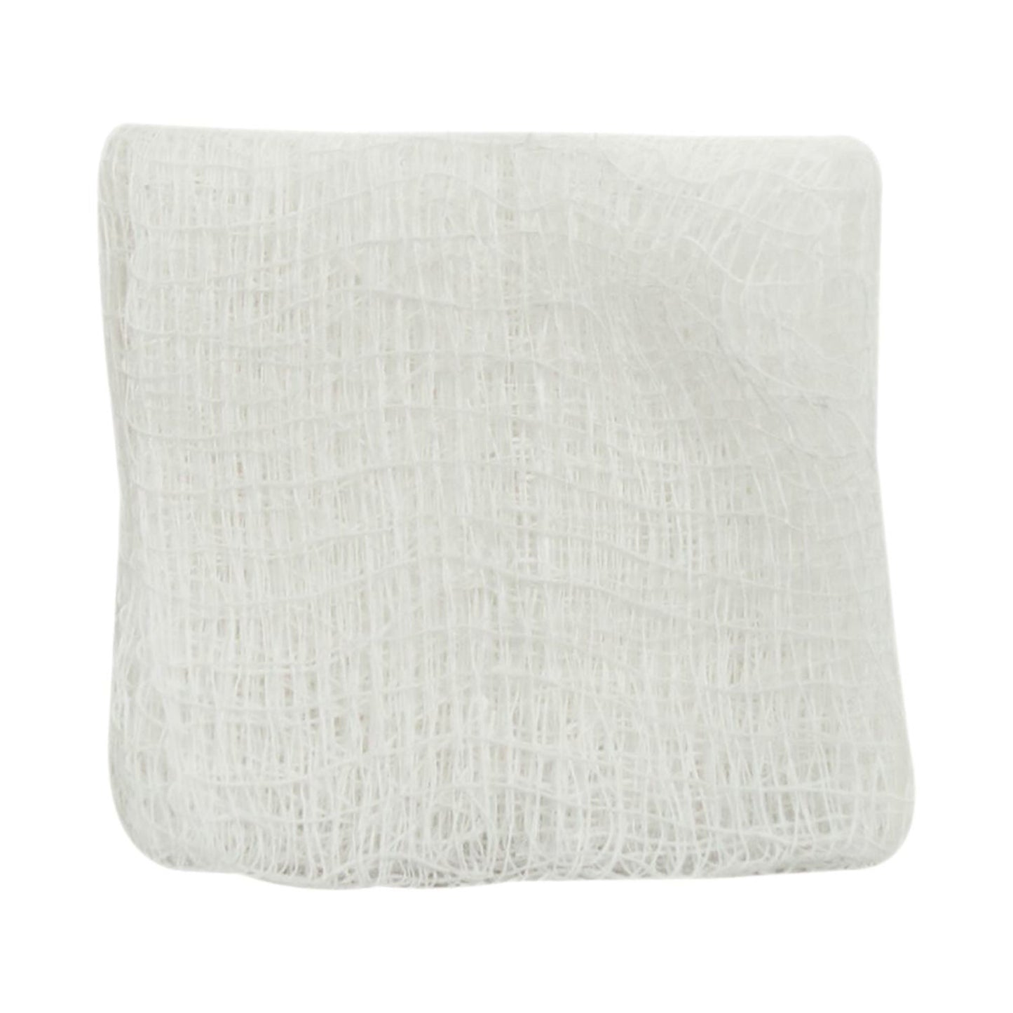 GAUZE, SPONGE ECONOLUX CTN 4"X4" 12PLY (2/PK 25PK/BX 24BX/CS