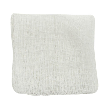 GAUZE, SPONGE ECONOLUX CTN 4"X4" 12PLY (2/PK 25PK/BX 24BX/CS