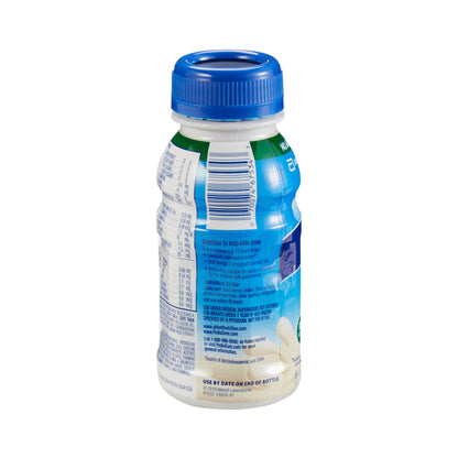 PEDIASURE, VAN BTL 8OZ (24/CS)