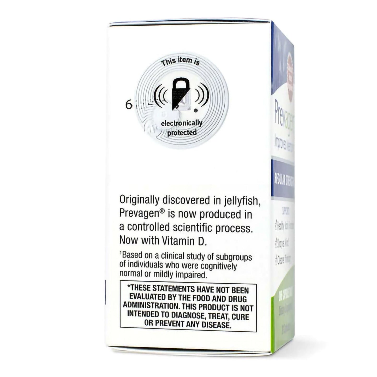 PREVAGEN, CAP REGULAR STRENGTH(30/BT)