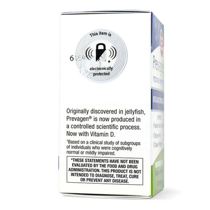 PREVAGEN, CAP REGULAR STRENGTH(30/BT)