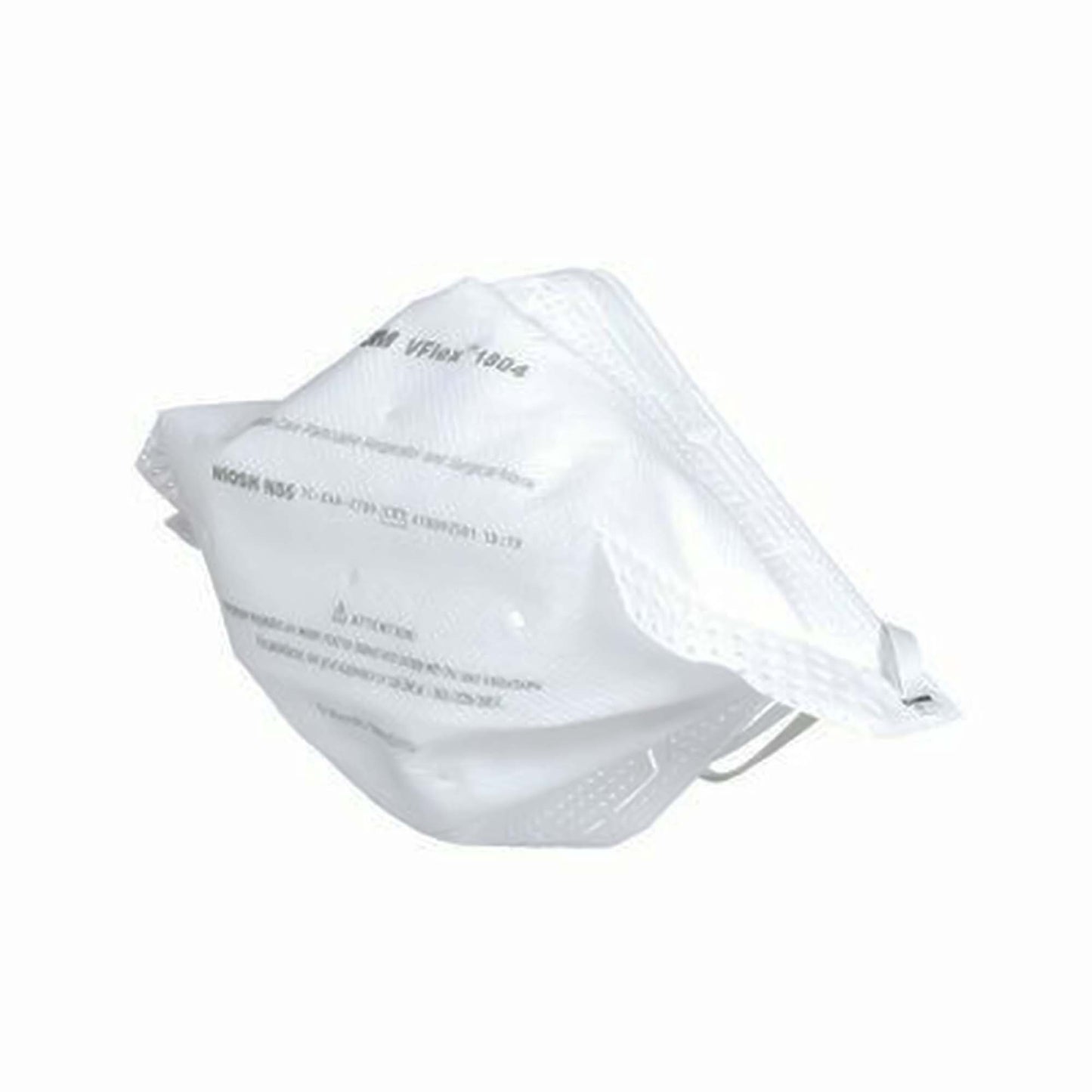MASK, RESPIRATOR-DISP N95-MEDICAL ONESZ (50/BX 8BX/CS)
