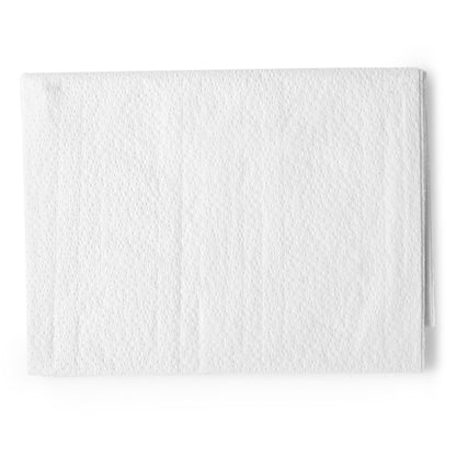 SHEET, DRAPE 3PLY ECON WHT 40X48 (100/CS)