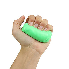 PUTTY, EXERCISE CANDO THERAPUTTY VAR COL 2OZ (6/ST)