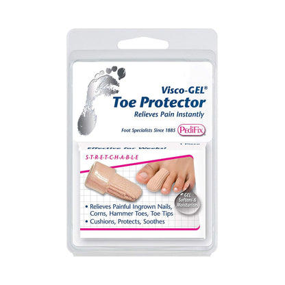 TOE CAP, VISCO GEL SM