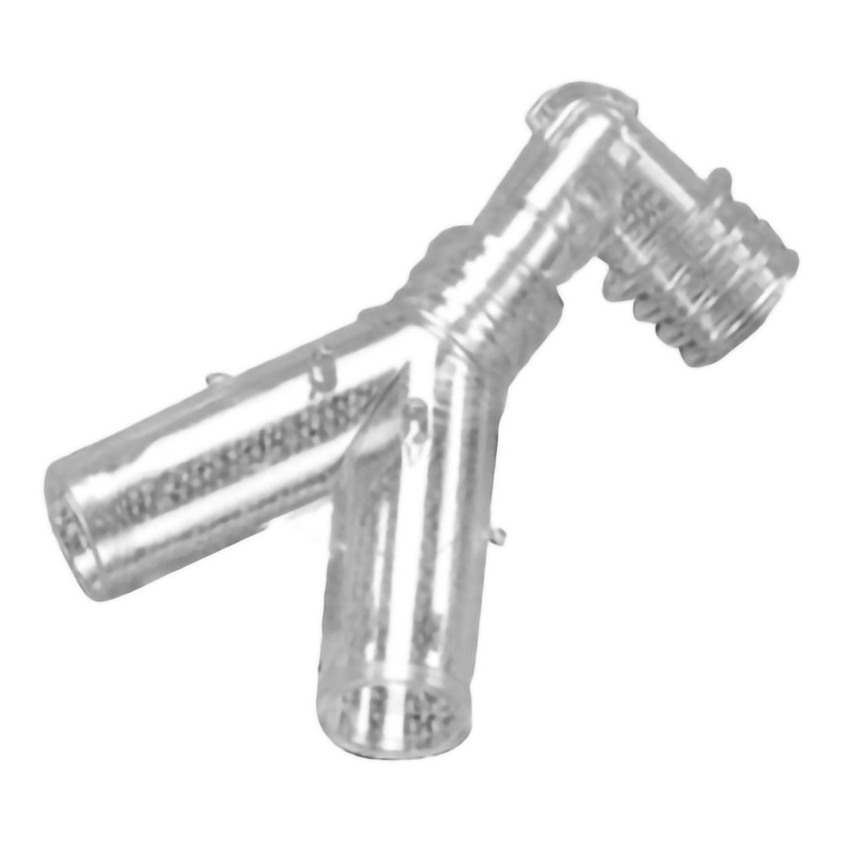 ADAPTER, Y W/ELBOW W/O PORT(50CS)P001830