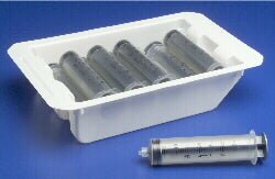 PHARMACY TRAY, LL 3CC (25/TR) KENDAL