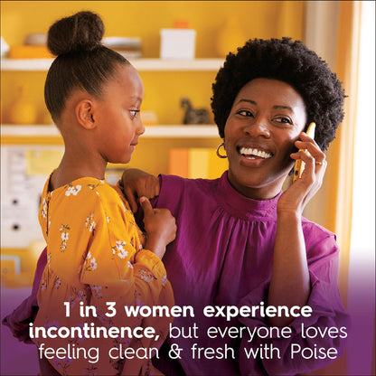 PAD, INCONT POISE ULTRA THIN ULTIMATE (26/PK 2PK/CS)