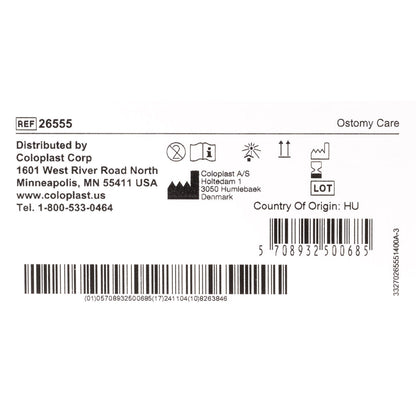 PASTE, STRIP OSTOMY BRAVA MOLDABLE LF/AF (10/BX)