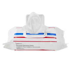WIPE, CLEANSING CLOTHS WINGS PERSONAL (96/PK 8/PK/CS)