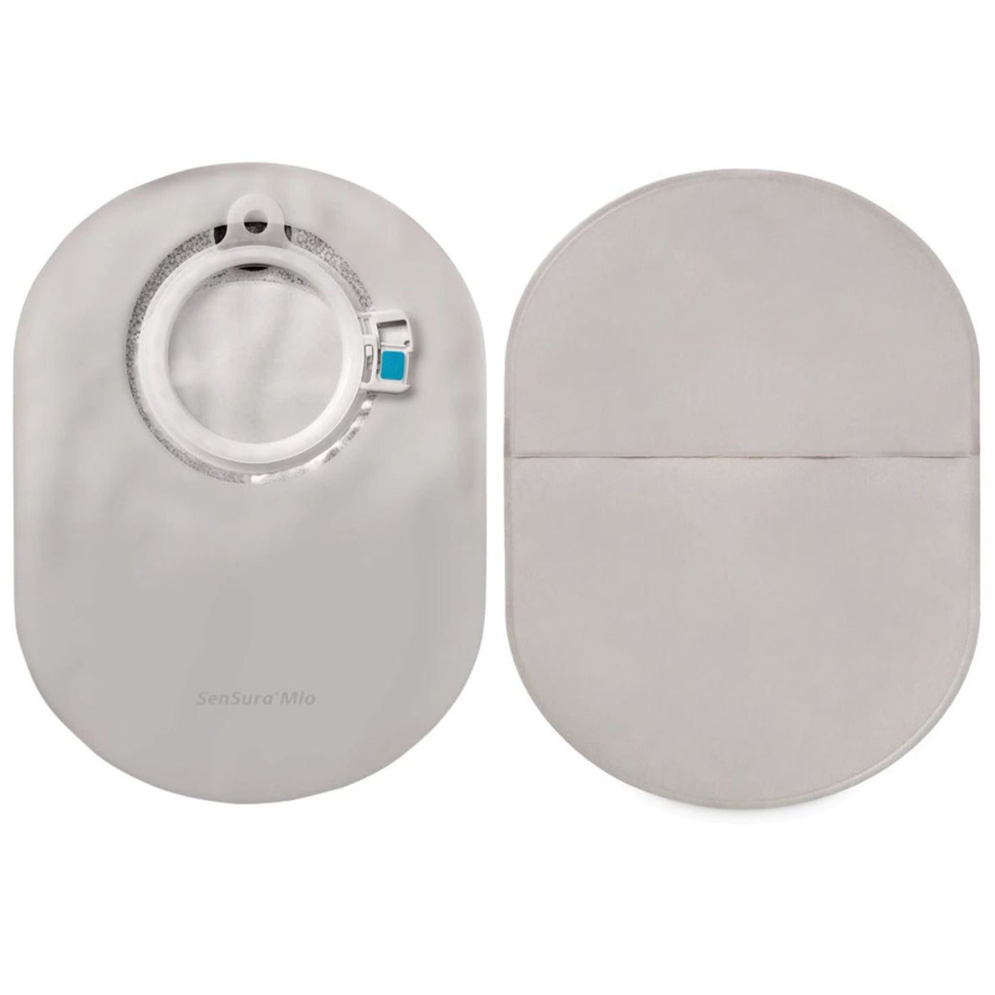 POUCH, OST MIO 2PC CLICK CLSD MAXI W/WNDW FLTR 60MM (30/BX)