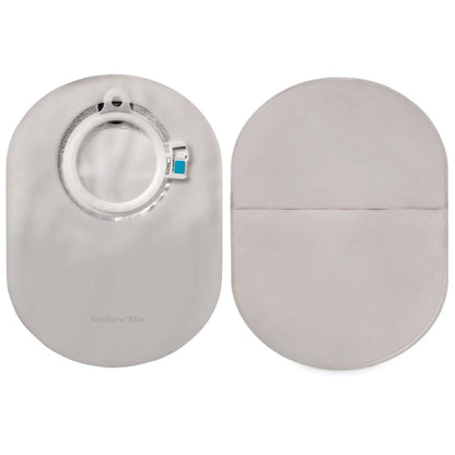 POUCH, OST MIO 2PC CLICK CLSD MAXI W/WNDW FLTR 60MM (30/BX)