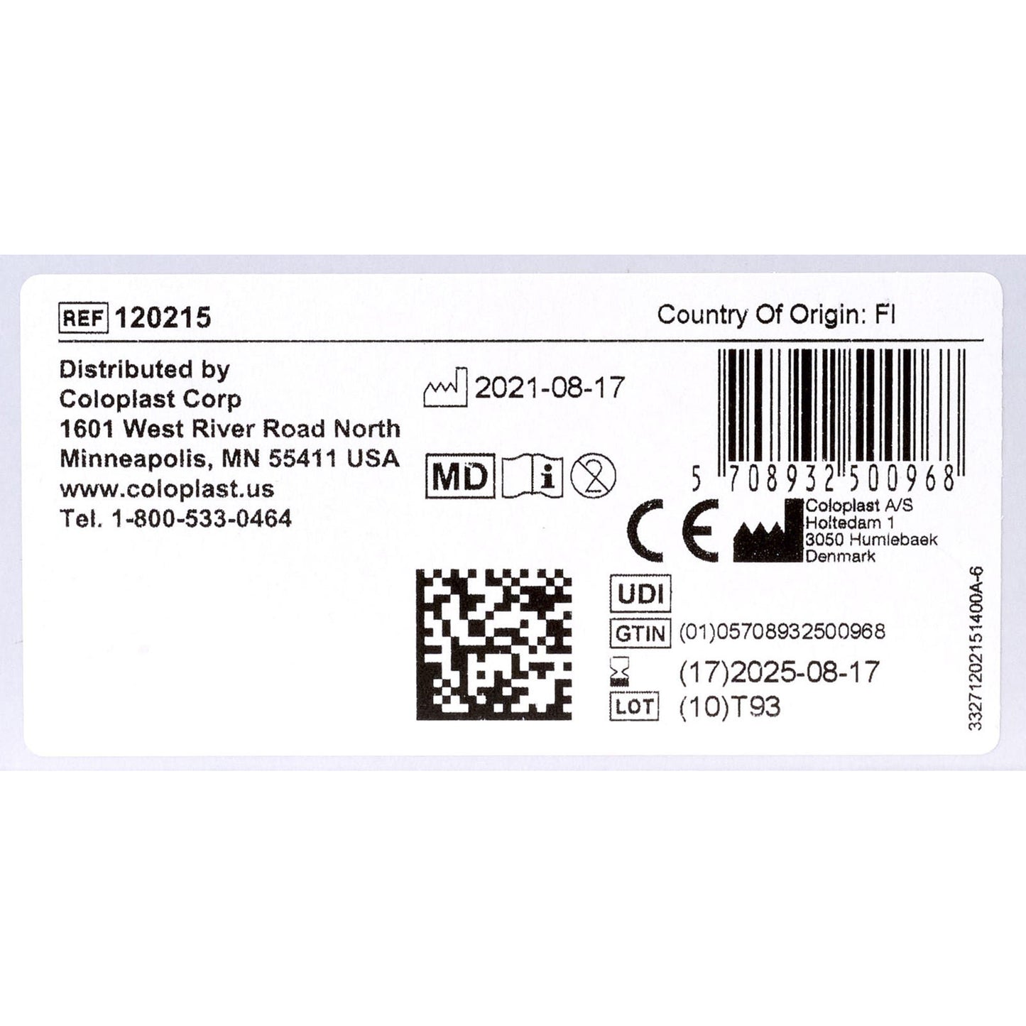 WIPE, WET OSTOMY BRAVA SKIN BARRIER (30/BX)
