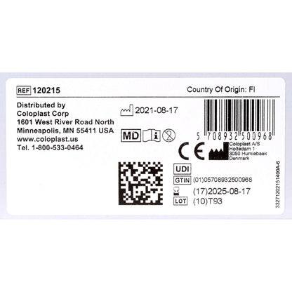 WIPE, WET OSTOMY BRAVA SKIN BARRIER (30/BX)