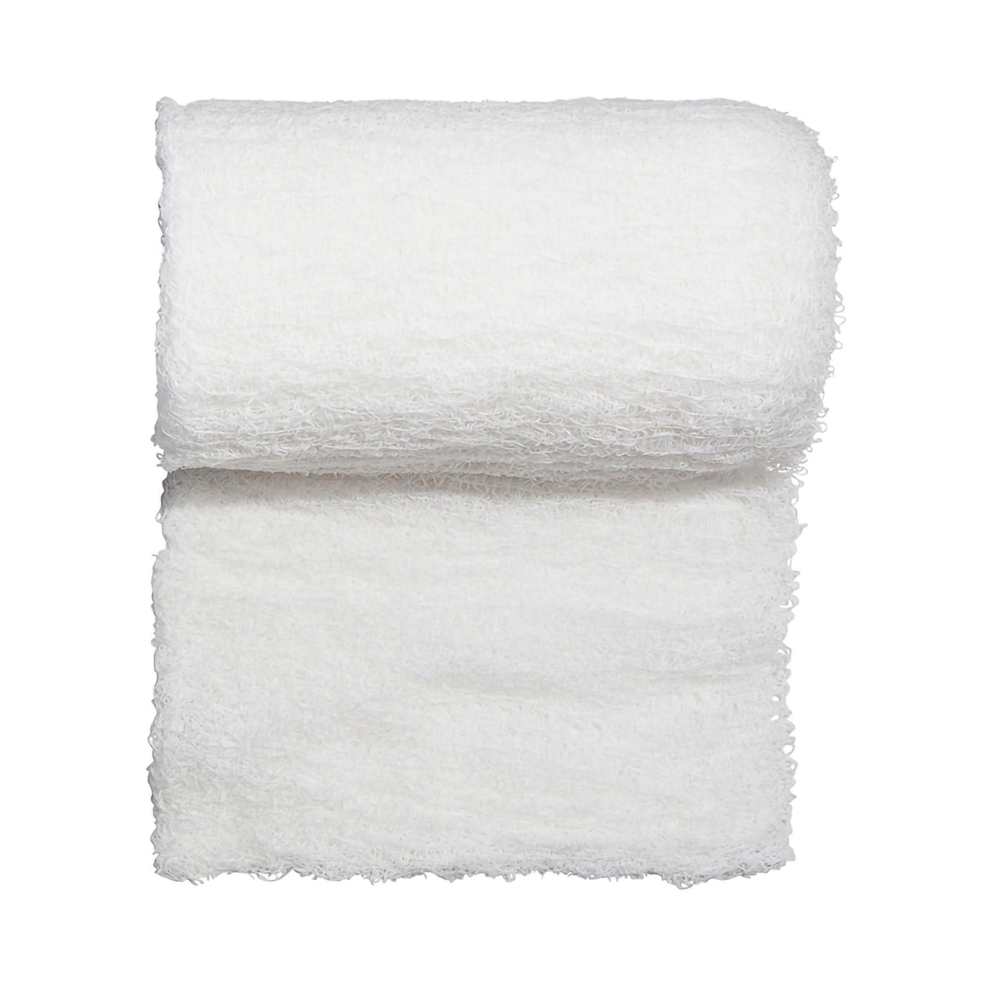 GAUZE, BANDAGE FLUF-E 6PLY STR4.5X4.1YDS (1RL/PK 100PK/CS)