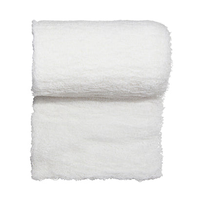 GAUZE, BANDAGE FLUF-E 6PLY STR4.5X4.1YDS (1RL/PK 100PK/CS)