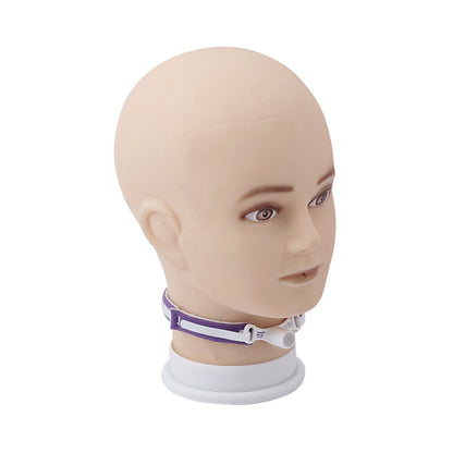 COLLAR-HOLDER, TRACH TUBE NEO/PED 2-PC 6-12" (10/BX)