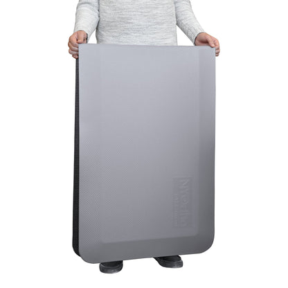 MAT, SAFETY BEDSIDE FALL SHIELD STD BI-FOLD