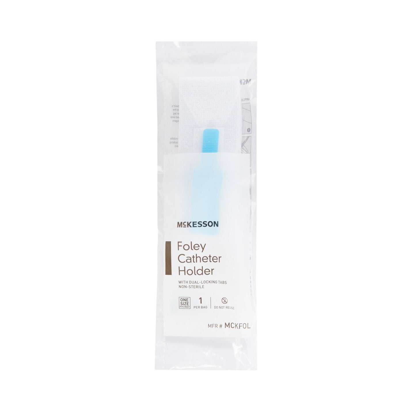 HOLDER, CATHETER FOLEY (1/BG 10BG/BX 10BX/CS)