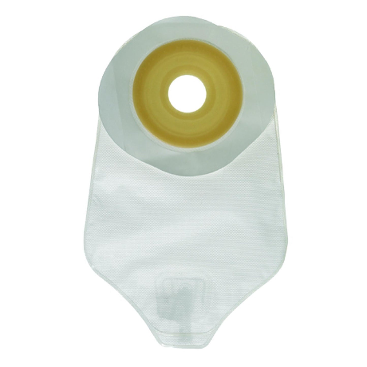 POUCH, UROSTOMY W/DURAHESIVE 22MM (10/BX)